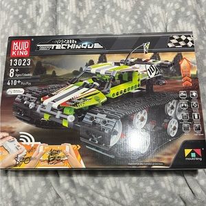 Mould King Powered Module Techinque Model 13023 R/C Remote 410 Pieces NEW